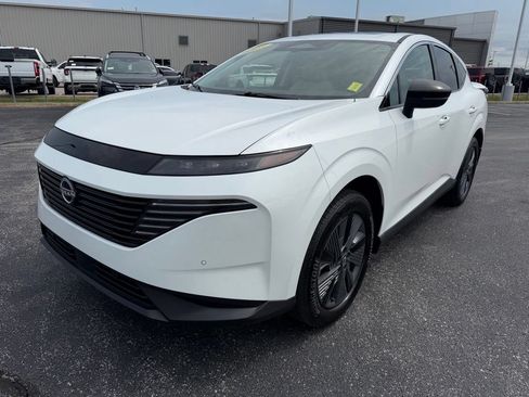 Used 2025 Nissan Murano SL w/ Cargo Package AWD/4WD image 43