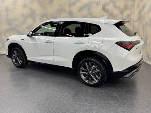 Used 2025 Acura ADX A-Spec image 4