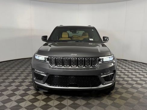 Certified 2022 Jeep Grand Cherokee Summit AWD/4WD image 6