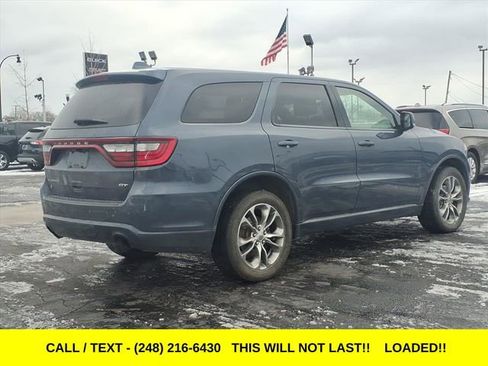Used 2020 Dodge Durango GT image 4
