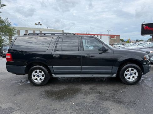 Used 2016 Ford Expedition EL XL AWD/4WD image 4