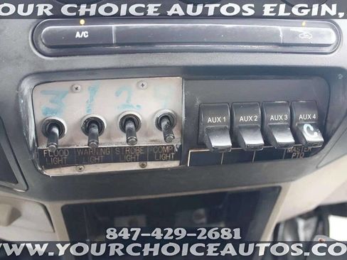 Used 2008 Ford F550 2WD Regular Cab Super Duty image 10