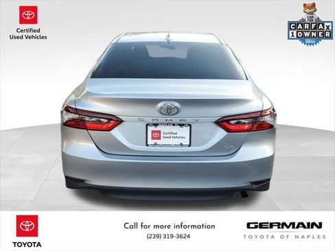 Used 2023 Toyota Camry LE image 8