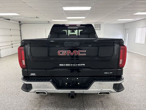 Used 2020 GMC Sierra 1500 SLT w/ SLT Convenience Package image 32