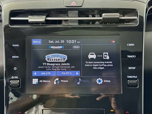 Used 2023 Hyundai Tucson SEL w/ Convenience Package AWD/4WD image 14