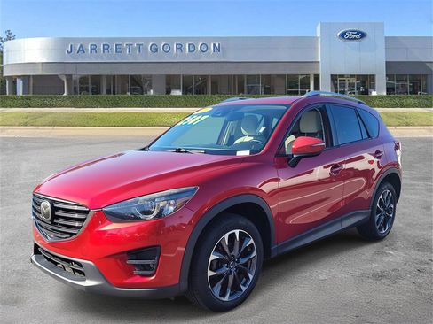 Used 2016 MAZDA CX-5 Grand Touring image 2