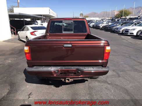 Used 2003 MAZDA B-Series Pickup B3000 Dual Sport image 6