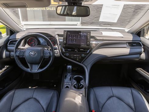Used 2023 Toyota Camry XSE FWD image 24