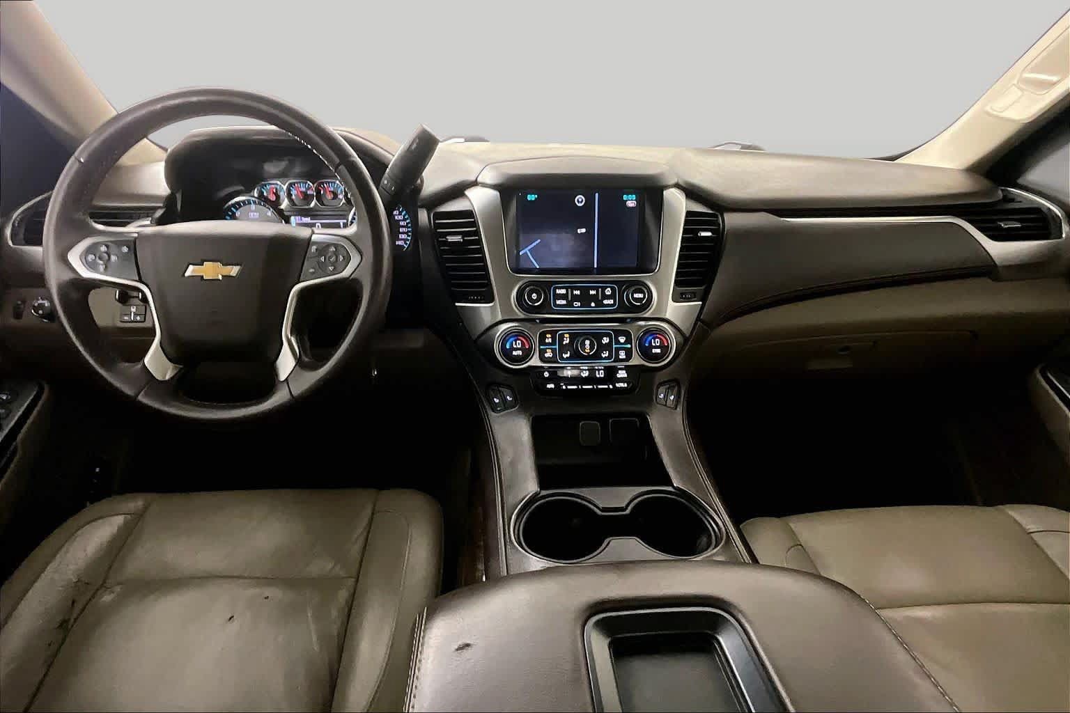 Used 2015 Chevrolet Suburban LT w/ Texas Edition RWD image 14