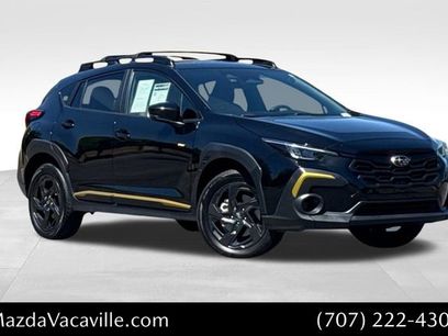 Used 2024 Subaru Crosstrek 2.5i Sport