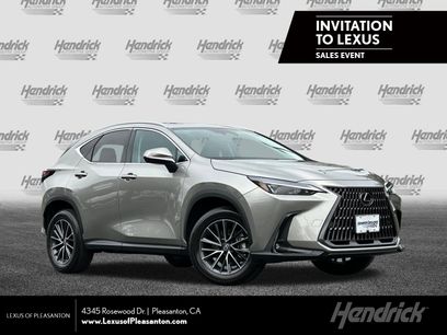 Certified 2022 Lexus NX 350 AWD