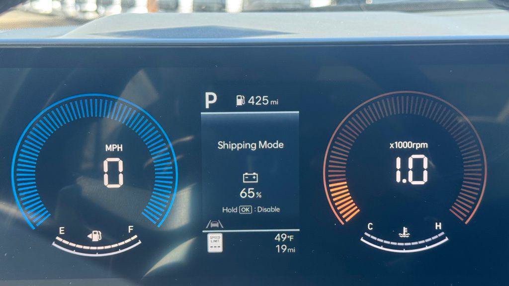 New 2026 Hyundai Sonata SEL AWD/4WD image 9