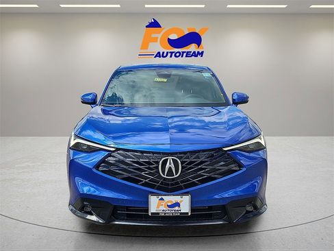 New 2025 Acura ADX A-Spec image 8