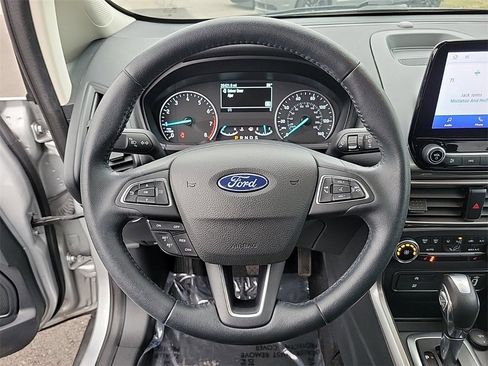 Used 2020 Ford EcoSport SE image 20