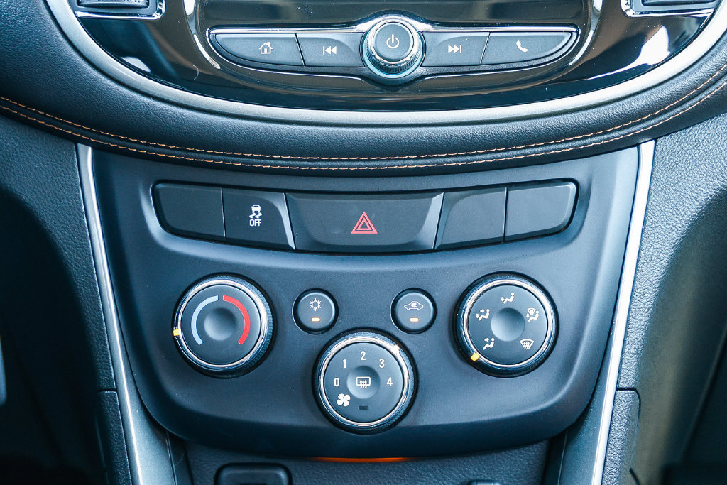 Certified 2020 Chevrolet Trax LT AWD/4WD image 20