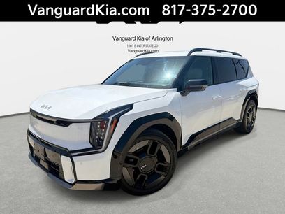 Certified 2024 Kia EV9 GT-Line