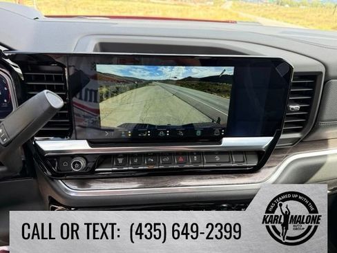 New 2026 Chevrolet Silverado 3500 LTZ AWD/4WD image 22