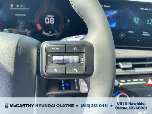 Certified 2026 Hyundai Santa Fe SEL FWD image 24