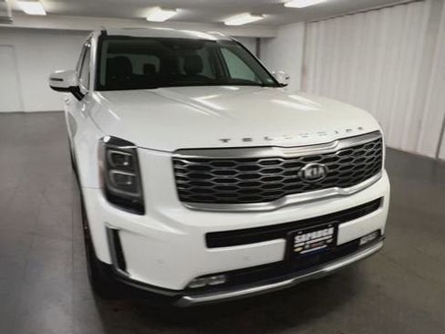 Used 2020 Kia Telluride SX image 3
