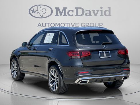 Used 2020 Mercedes-Benz GLC 300 image 5