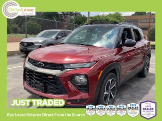 Used 2022 Chevrolet TrailBlazer RS w/ Sun and Liftgate Package FWD video 1