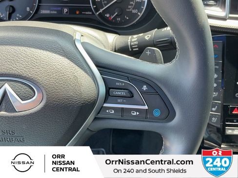 Used 2023 INFINITI QX55 Essential AWD/4WD image 21