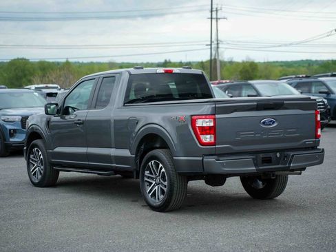 Certified 2023 Ford F150 XL w/ STX Appearance Package AWD/4WD image 7