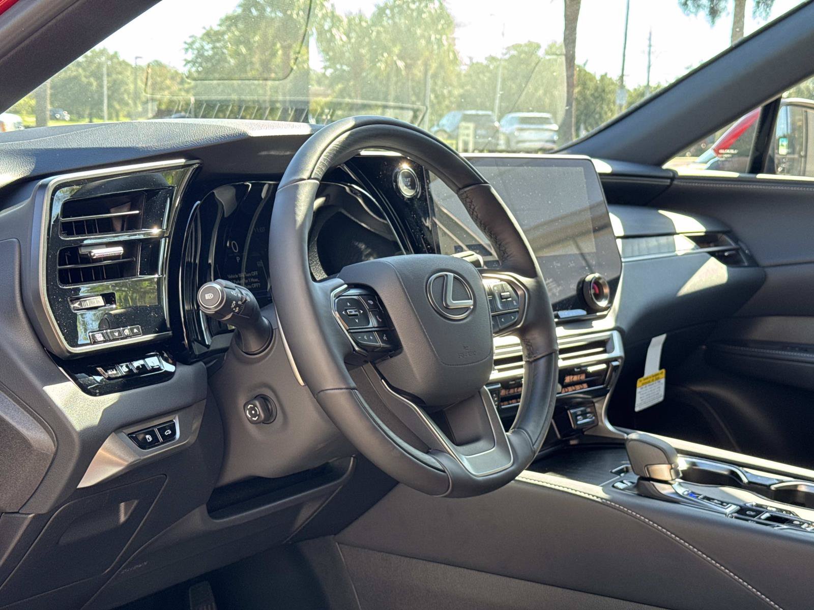 New 2026 Lexus RX 350 Premium Plus w/ Accessory Package (2T) FWD image 16