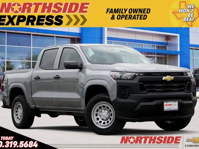 New 2026 Chevrolet Colorado W/T w/ Advanced Trailering Package