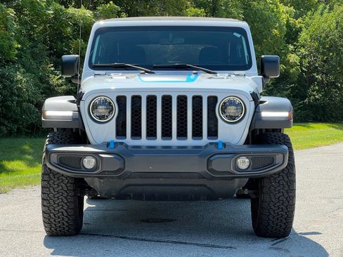 Used 2023 Jeep Wrangler Unlimited Rubicon 4xe AWD/4WD image 7