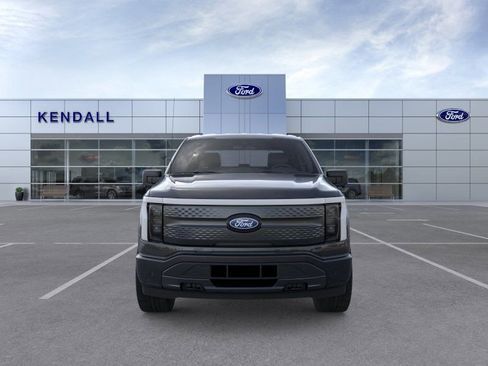 New 2025 Ford F150 Lightning Flash AWD/4WD image 6