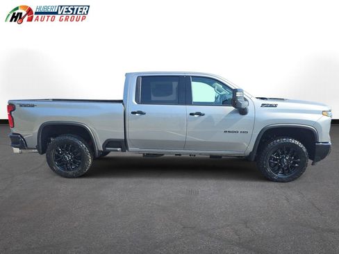 New 2026 Chevrolet Silverado 2500 LTZ w/ Trail Boss Package image 5