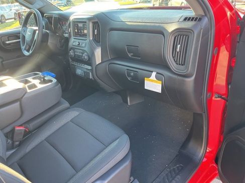 New 2026 Chevrolet Silverado 1500 Custom w/ Turbomax Blackout Package image 32