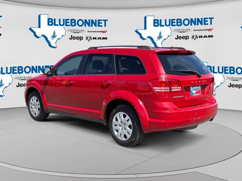 Used 2016 Dodge Journey SE w/ Flexible Seating Group FWD image 7