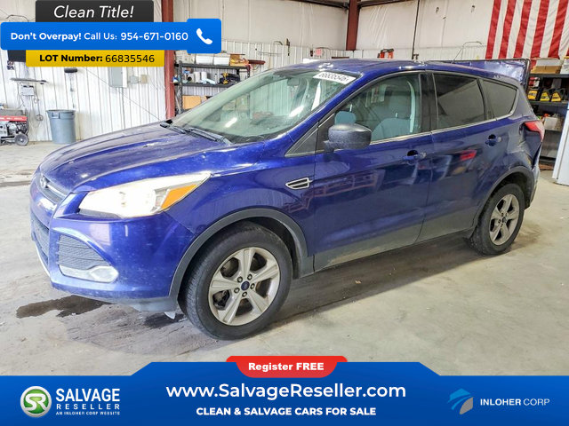 Used 2013 Ford Escape SE AWD/4WD image 1