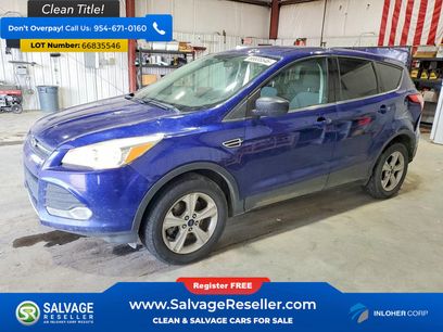 Used 2013 Ford Escape SE