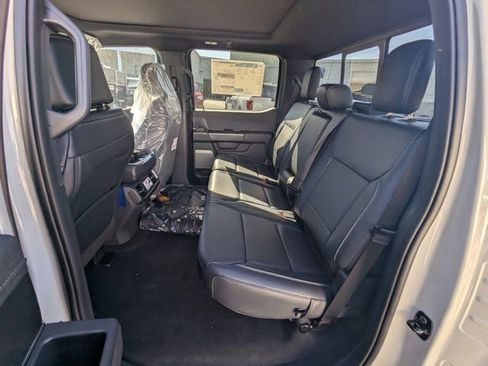 New 2026 Ford F150 Lariat w/ Equipment Group 501A Mid image 15