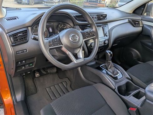 Used 2021 Nissan Rogue Sport S image 8
