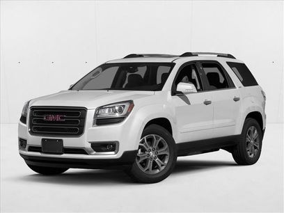 Used 2016 GMC Acadia SLT