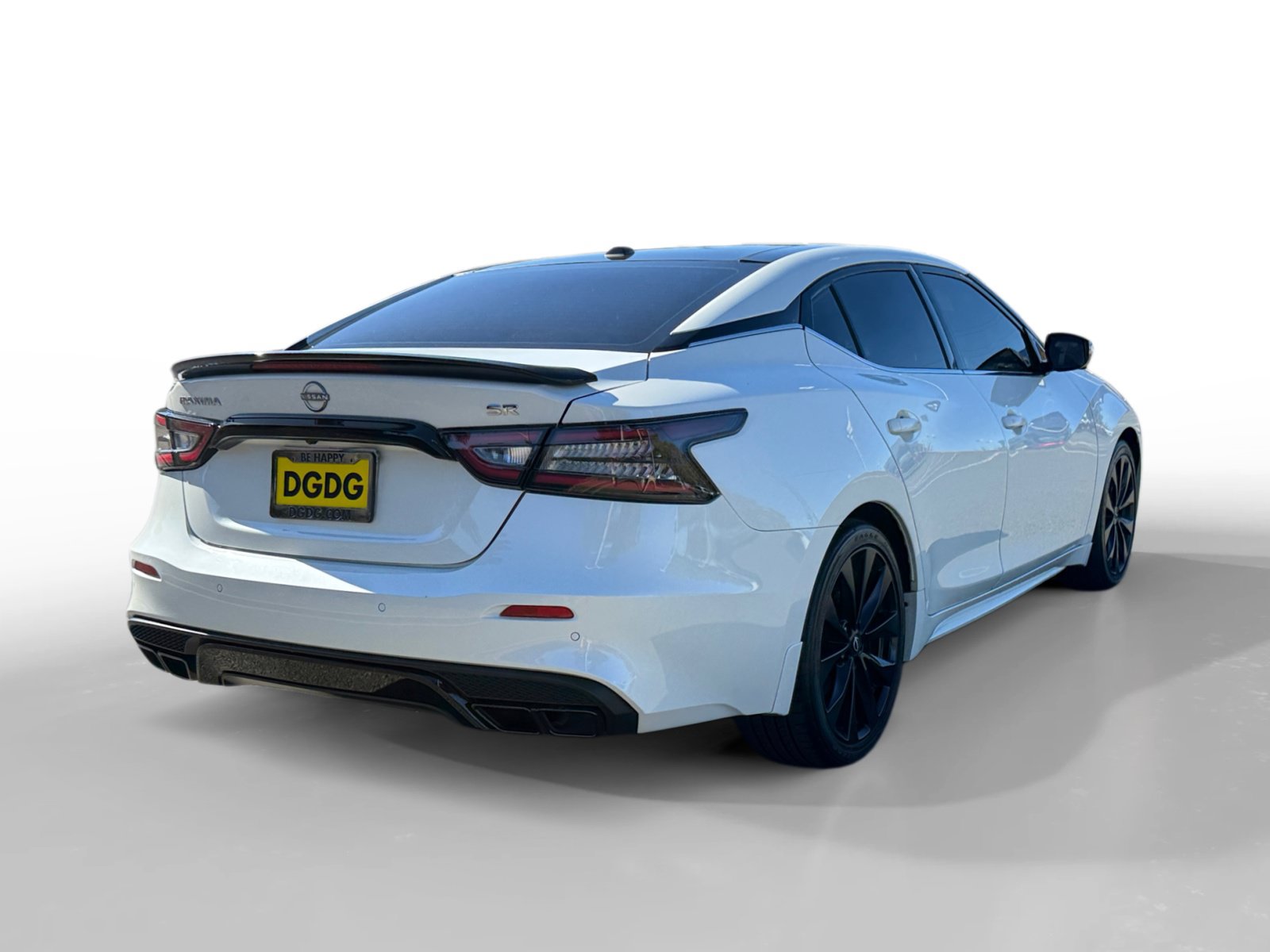 Used 2023 Nissan Maxima SR w/ Sport Mat Group FWD image 5