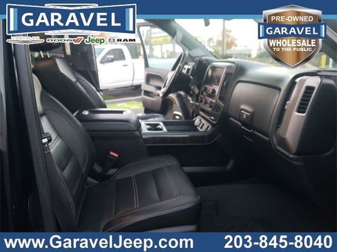 Used 2016 GMC Sierra 2500 Denali w/ Driver Alert Package image 38