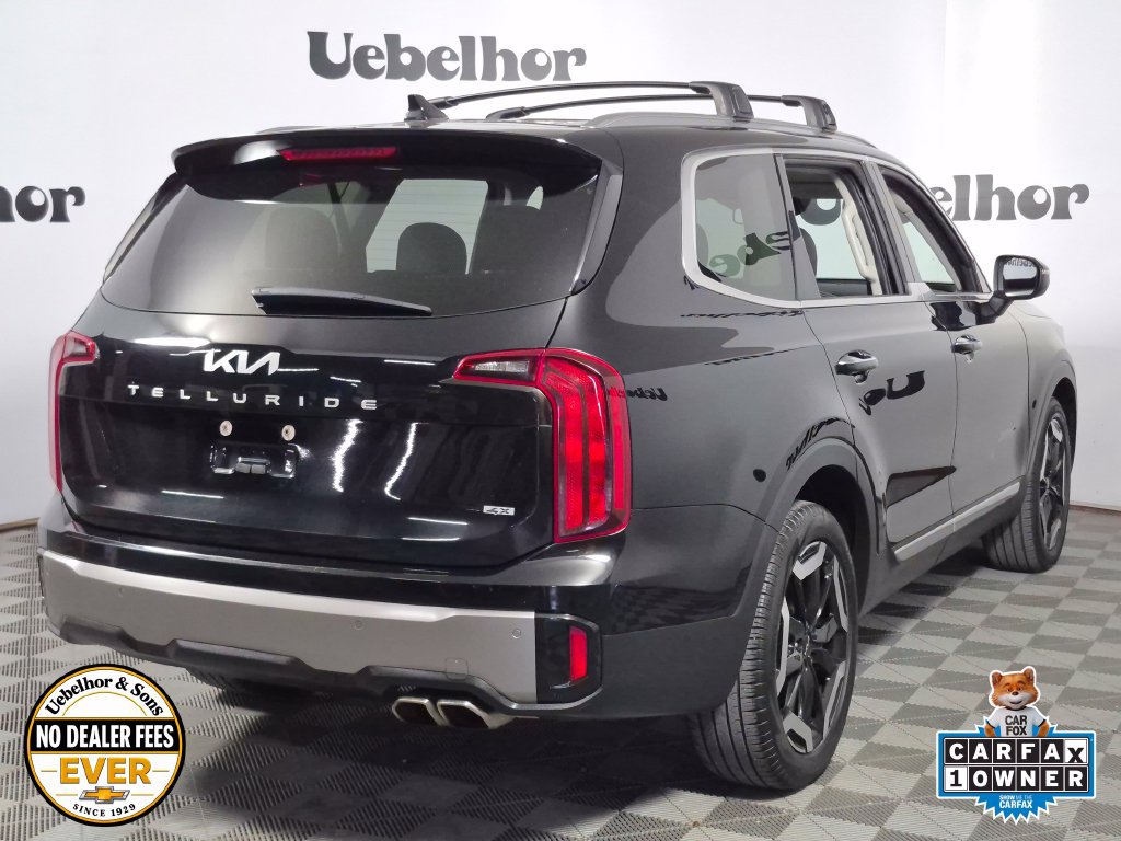 Used 2025 Kia Telluride S AWD/4WD image 7