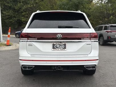 Used 2024 Volkswagen Atlas SEL Premium R-Line