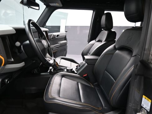 Certified 2023 Ford Bronco Badlands image 10