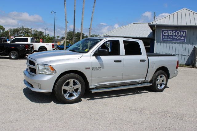 Used 2017 RAM 1500 Express RWD image 5