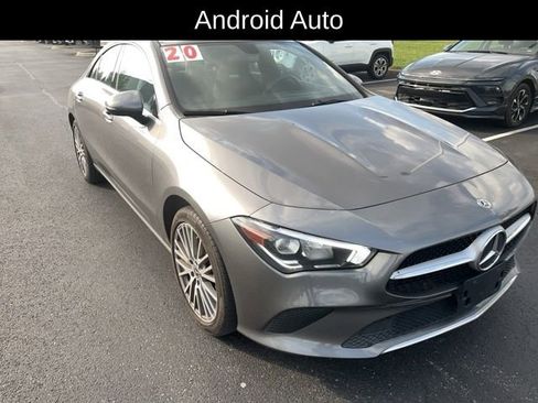 Used 2020 Mercedes-Benz CLA 250 4MATIC image 3