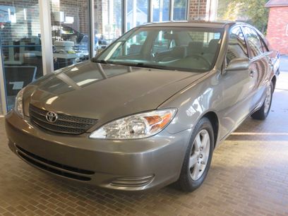 Used 2004 Toyota Camry SE