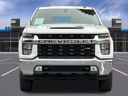 Certified 2020 Chevrolet Silverado 2500 LT w/ True North Edition image 9