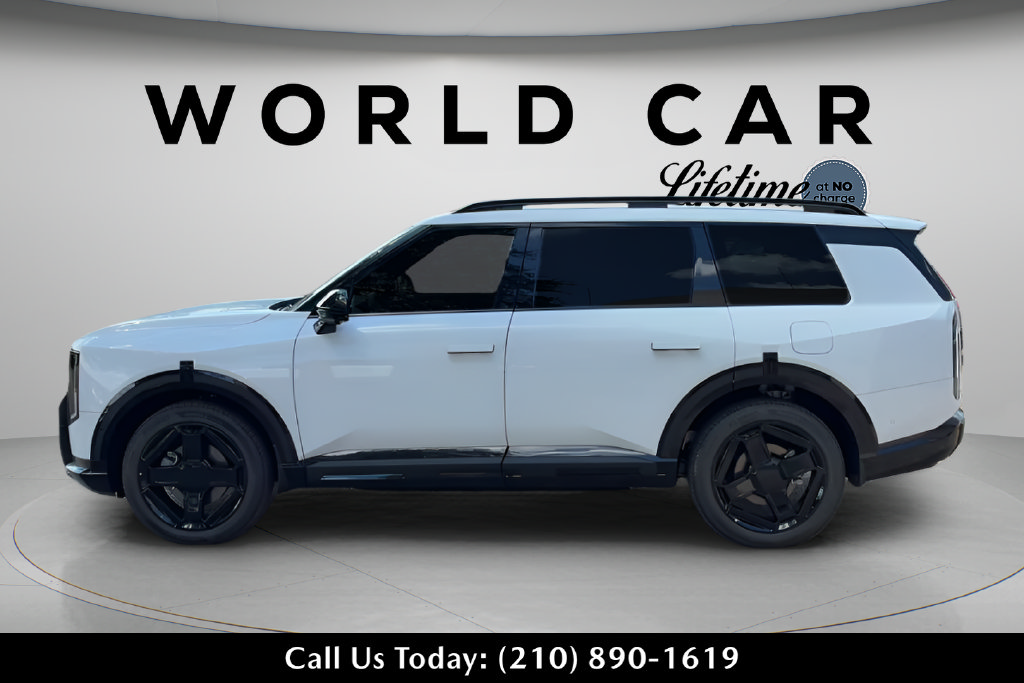 New 2027 Kia Telluride X-Line SX Prestige w/ Executive Package AWD/4WD image 12