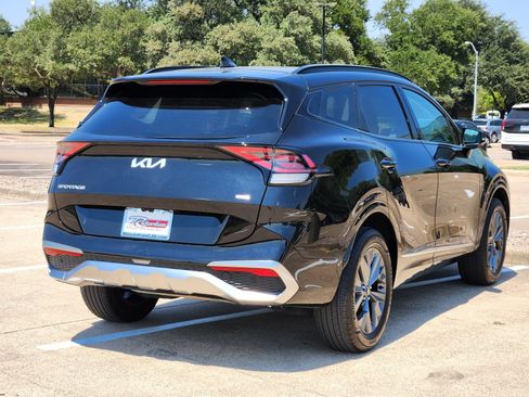 Used 2025 Kia Sportage SX Prestige AWD/4WD image 6